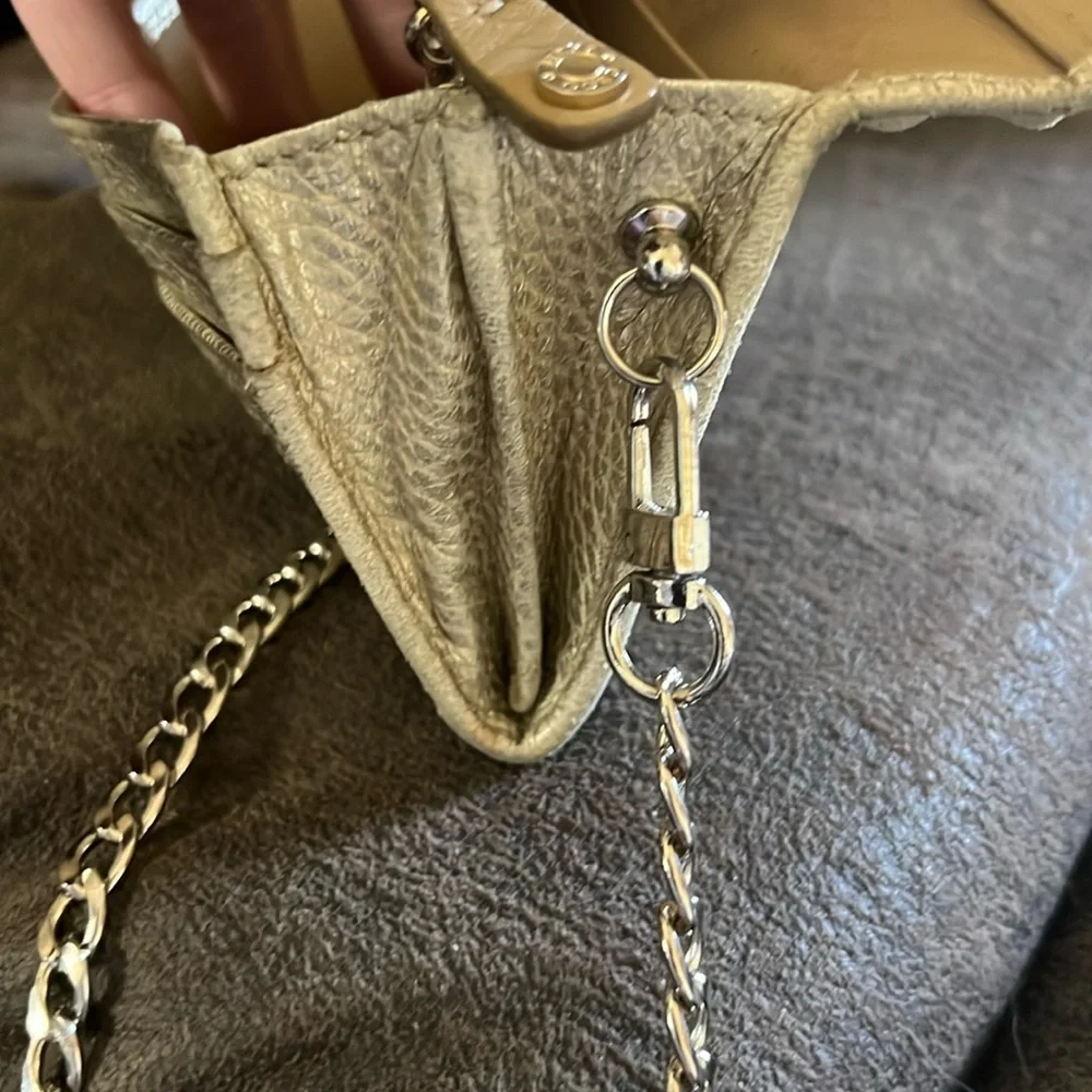 Jimmy Choo Wallet with unbranded chain - Picture 6 of 15